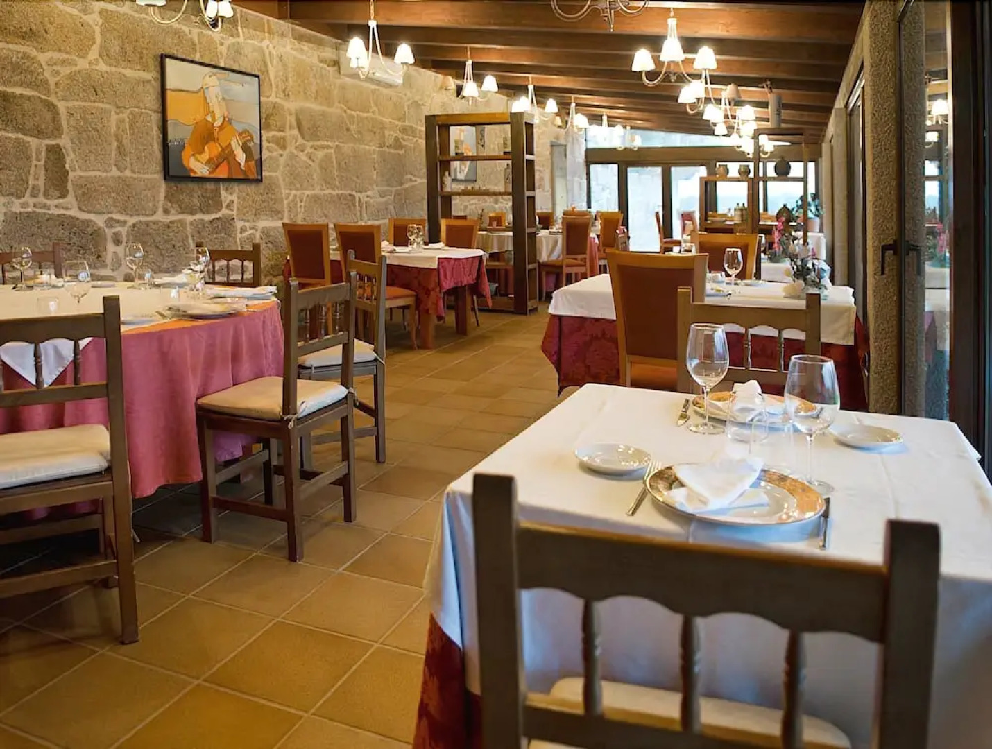 Casa Rural Abadia Eiras