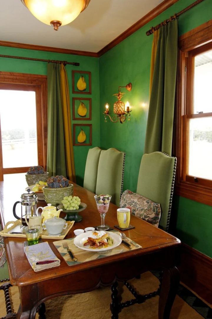 Tracy's Boutique BnB Farmstay