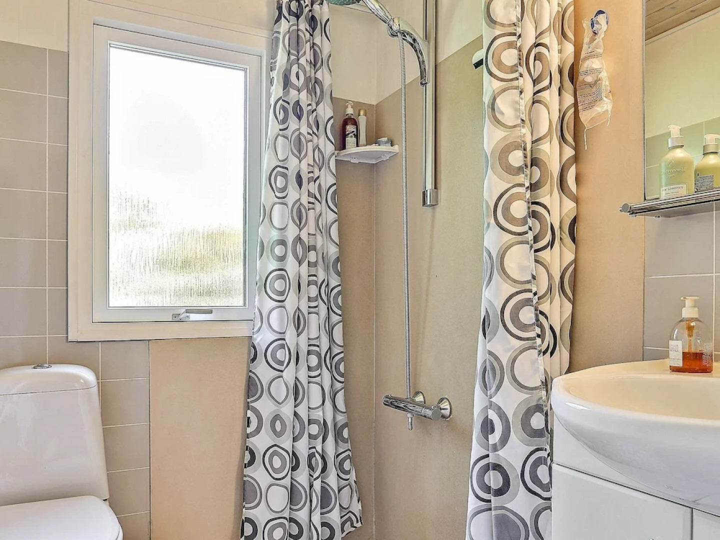 Comfy Holiday Home in Hurup Thy With Terrace