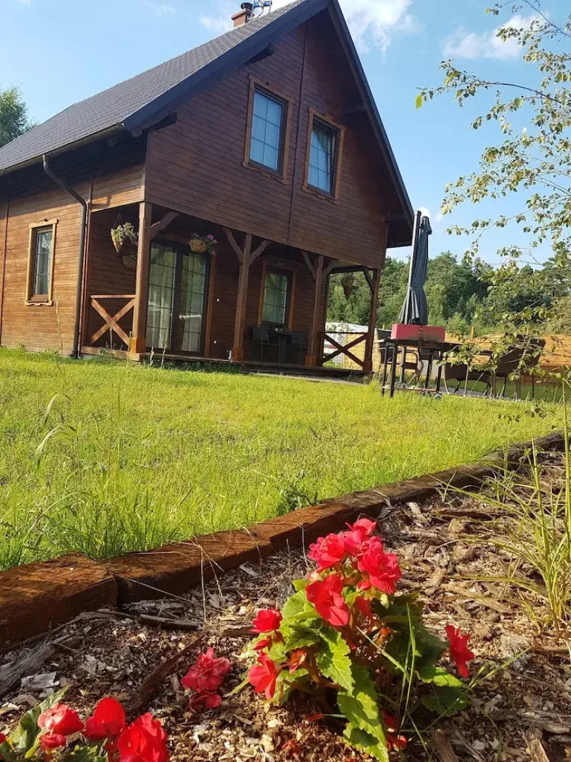 Holiday Home in Skrzynia With Terrace