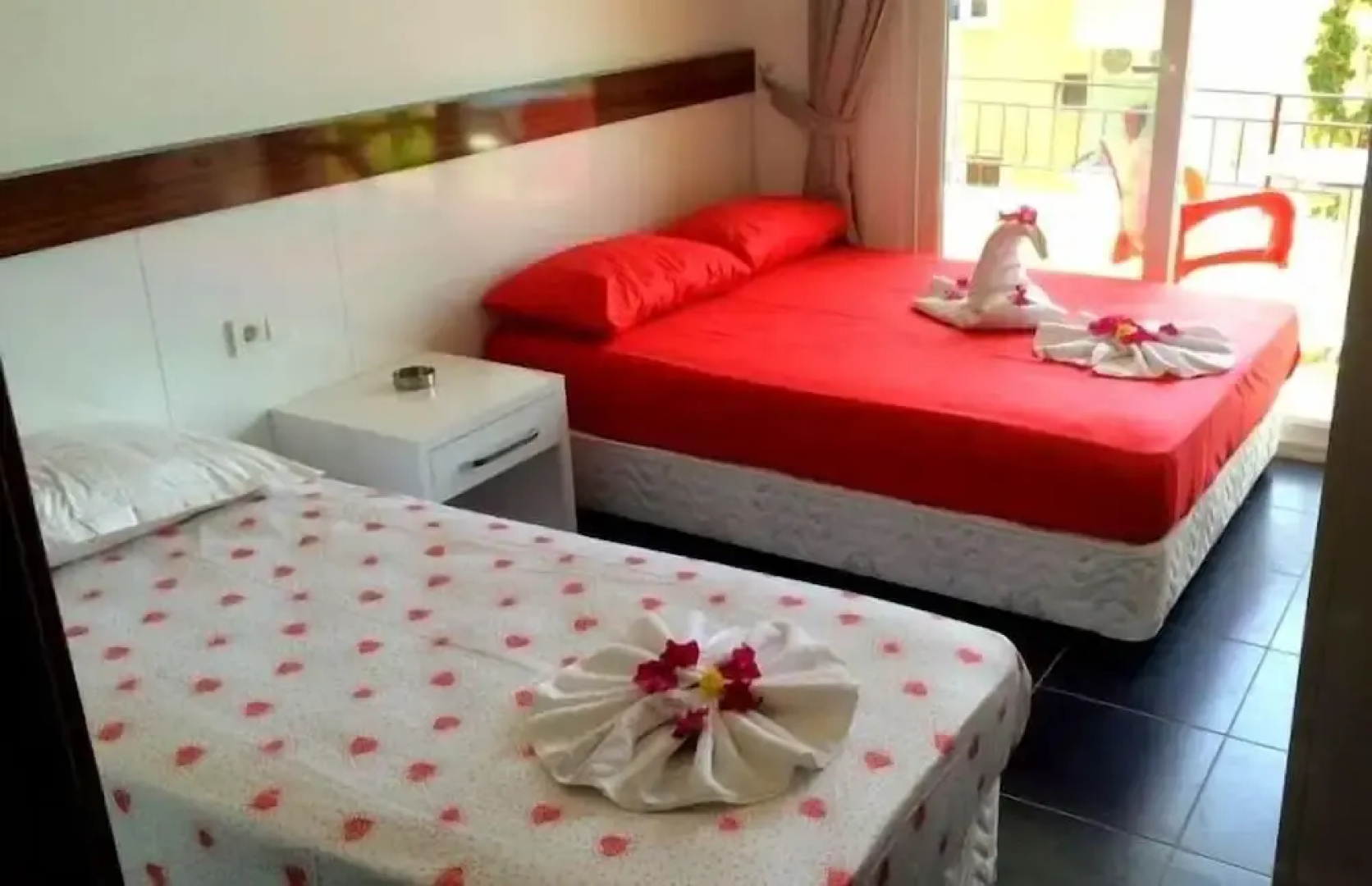 Ustun Apart Hotel