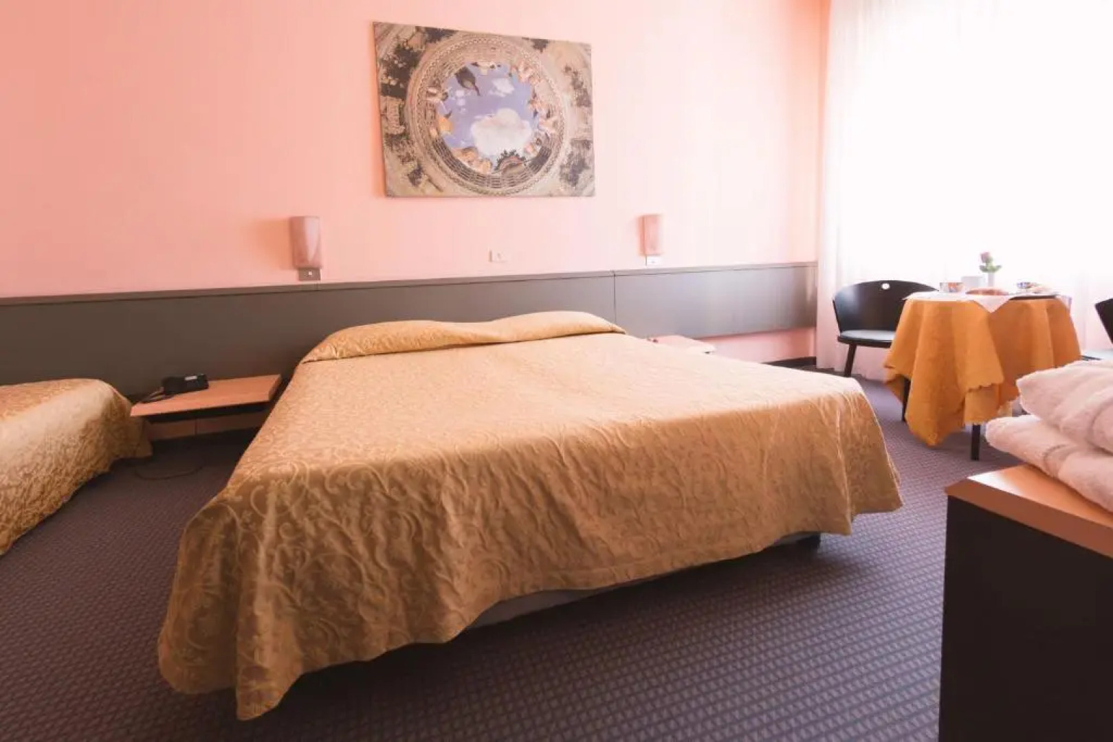 Hotel Ristorante Brusco