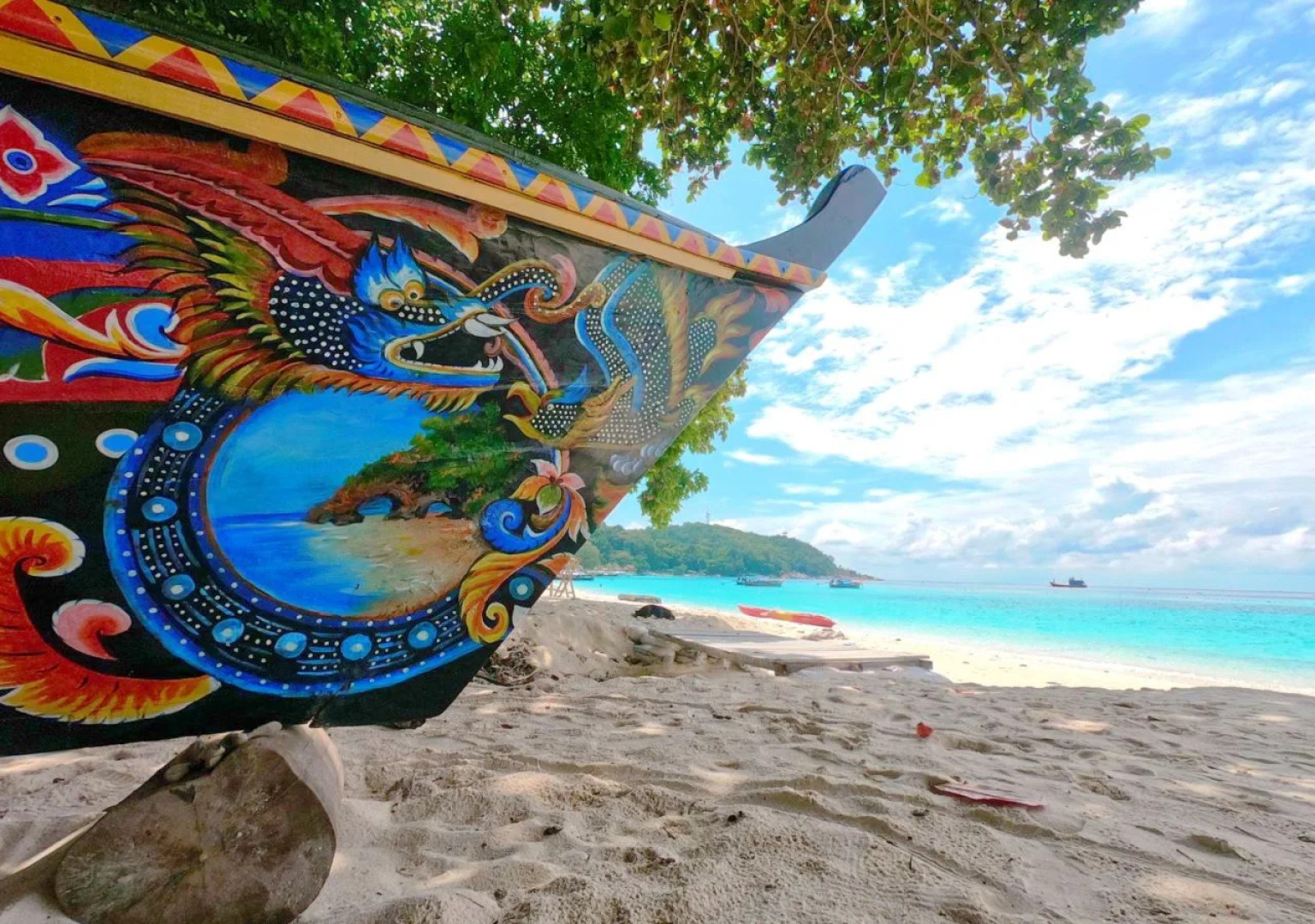 Dong Talay Lipe Beach Resort