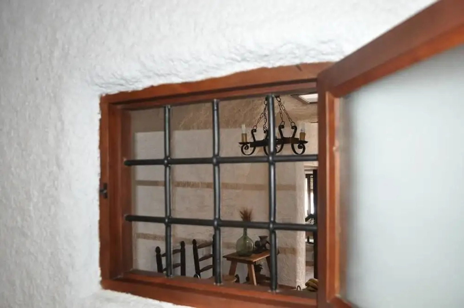 Casa Rural Cuevas De La Luz