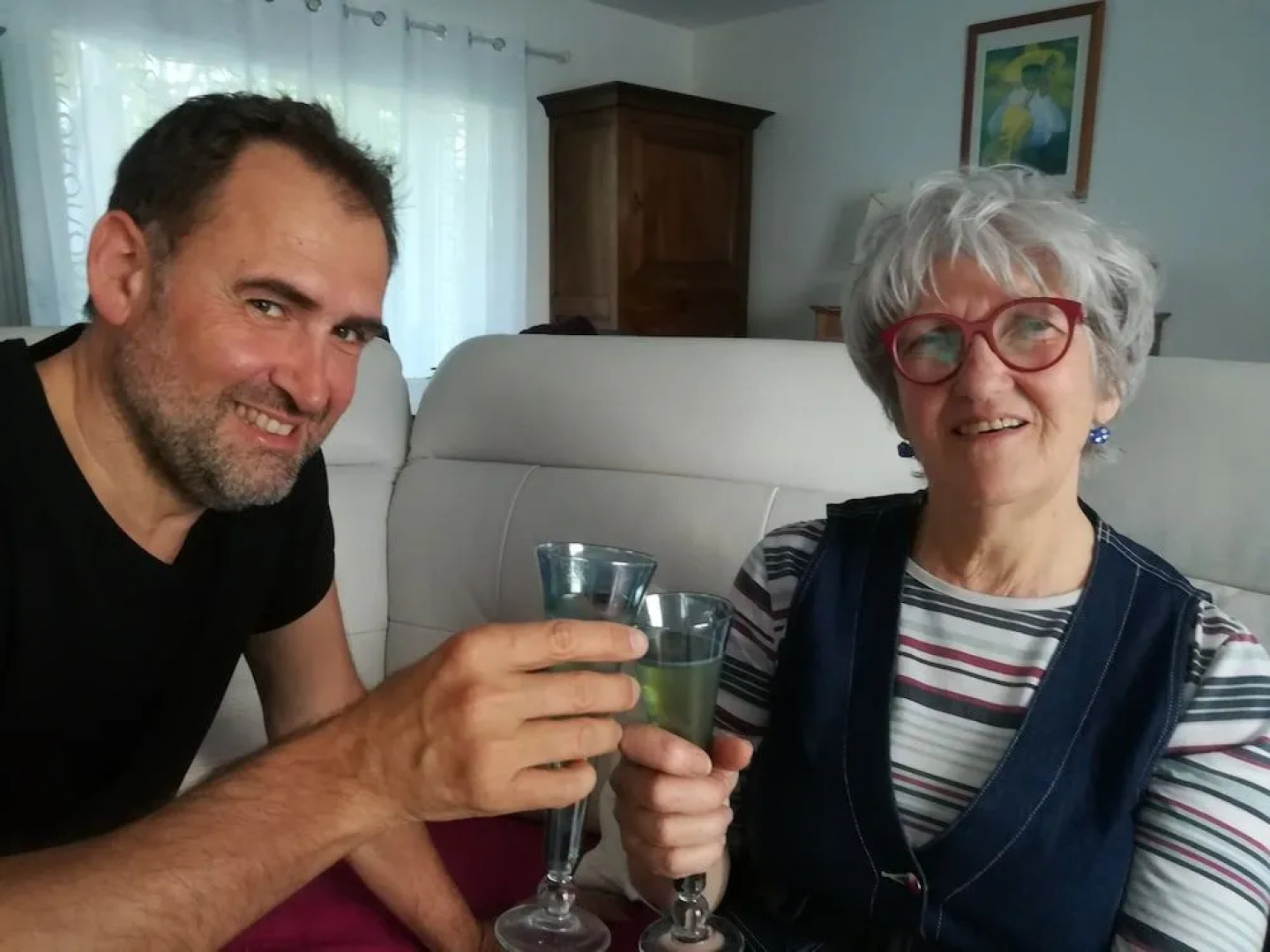 Chambres d'hôtes Les Lilas