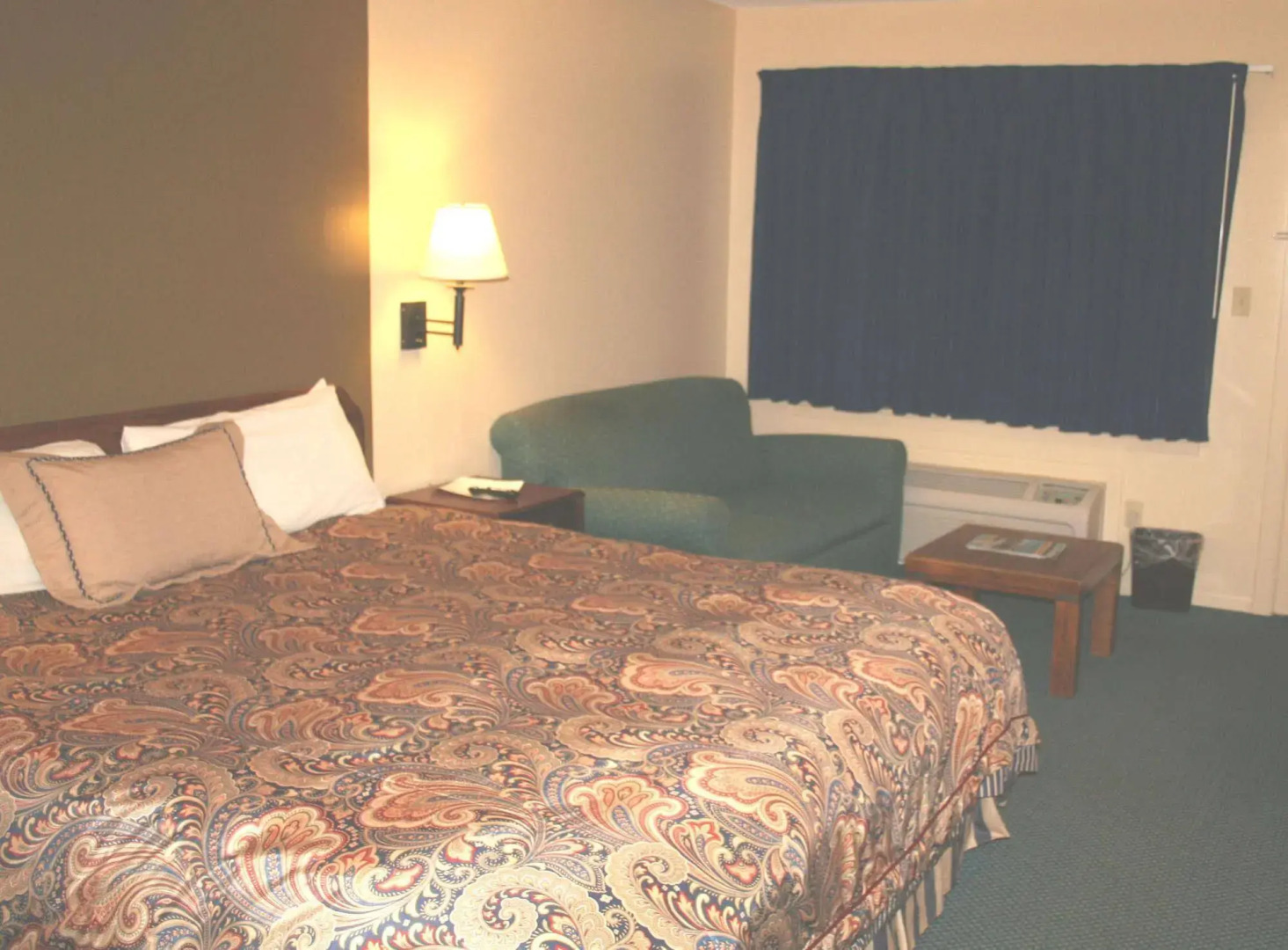 Town and Country Motel