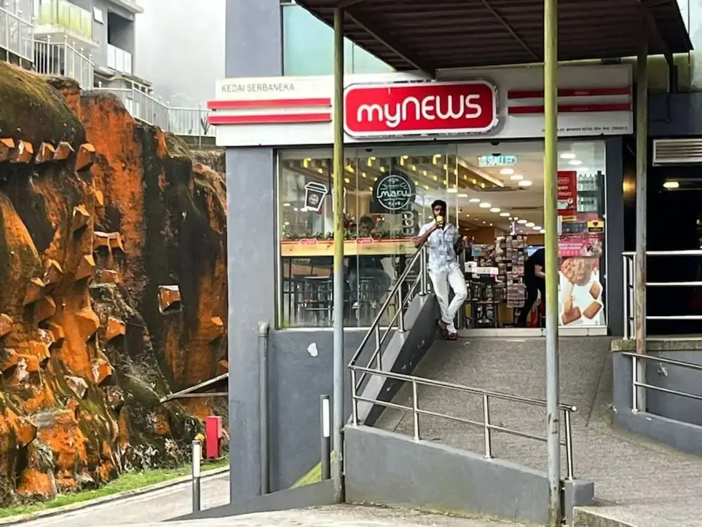 Highest Floor, Skyline Studio for 4Pax In Genting Highlands