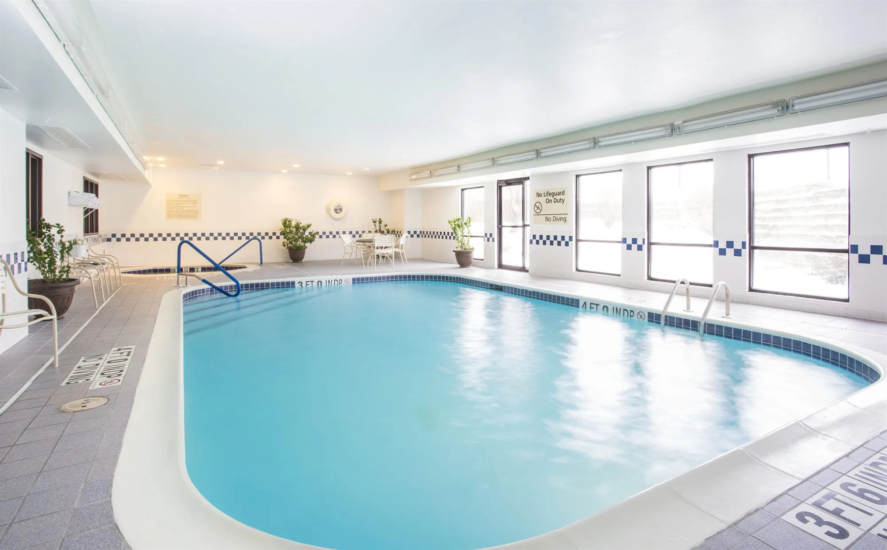 Hampton Inn St. Joseph