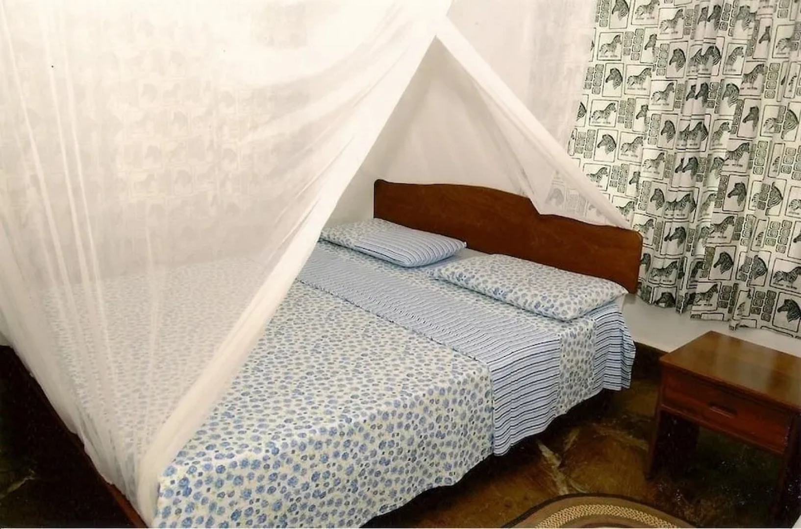 Simba Oryx Beach Cottages