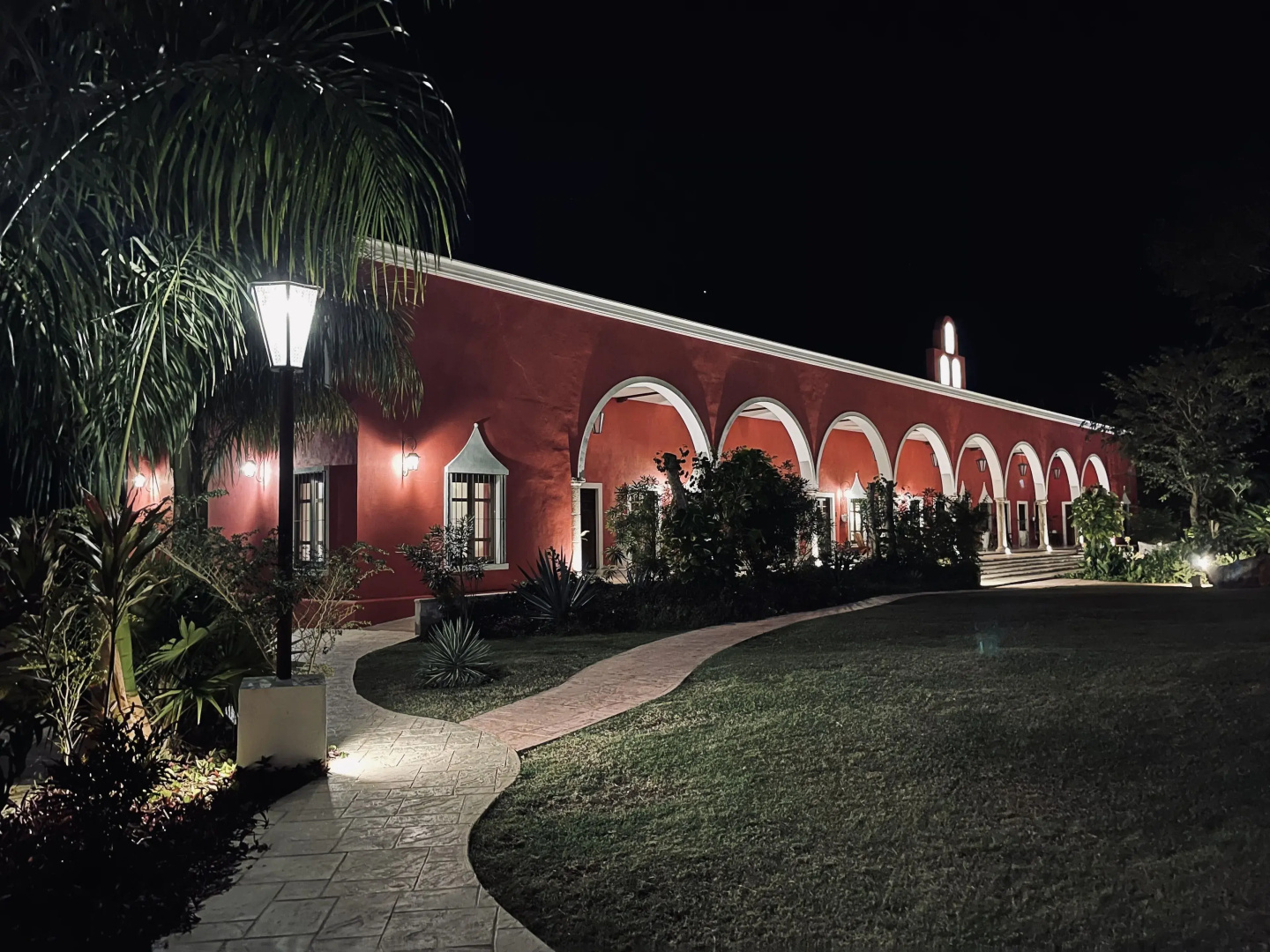 Hacienda Maria Elena Yucatán