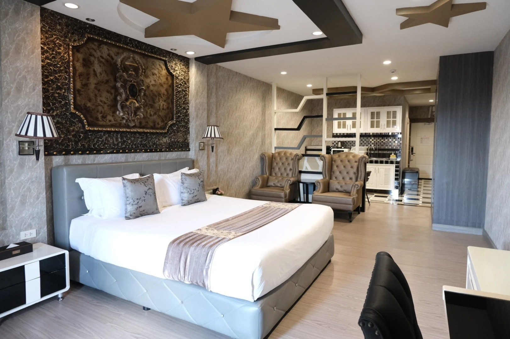 KTK Pattaya Hotel and Residence