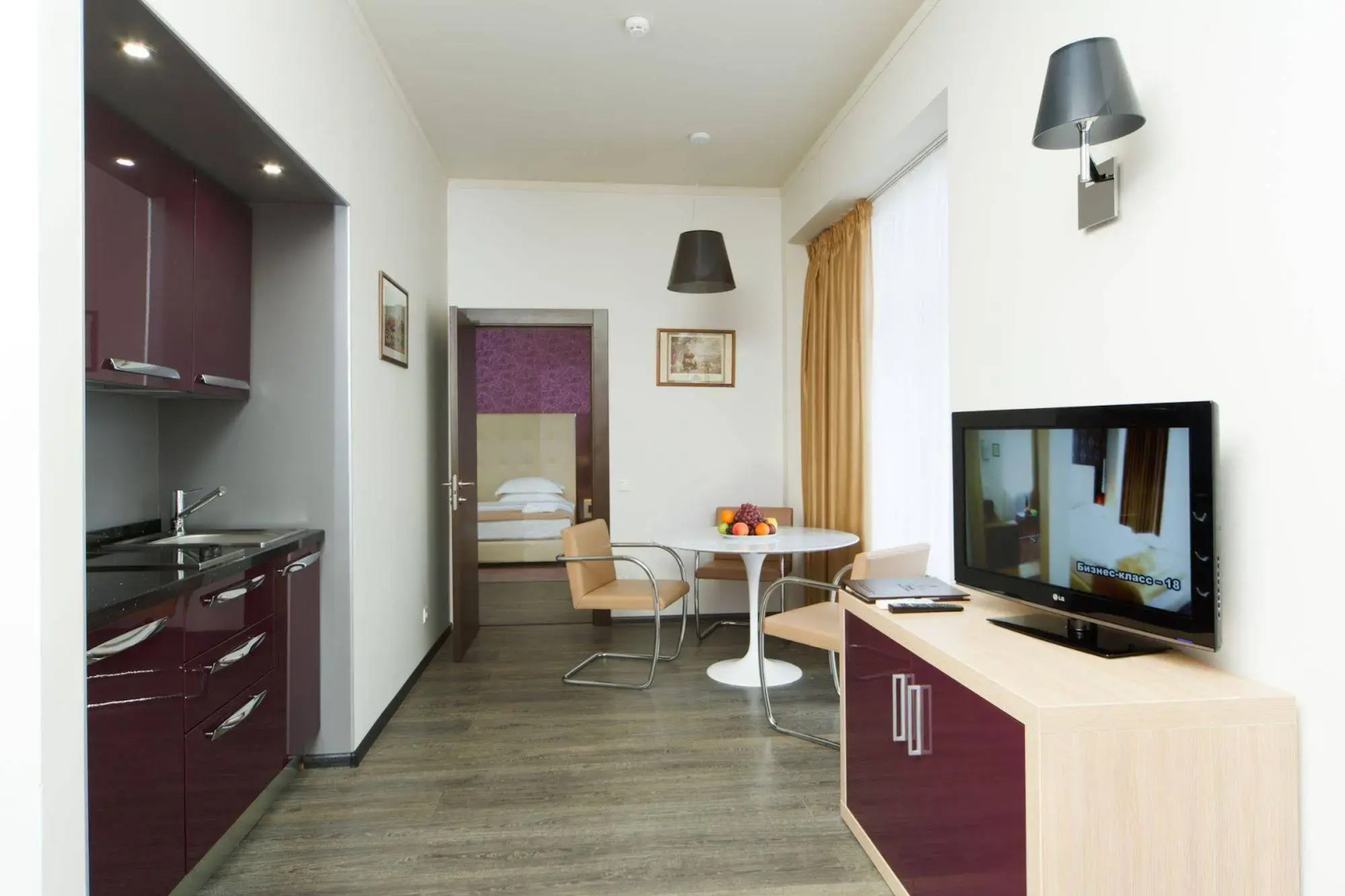 Конгресс-отель «Пуща»