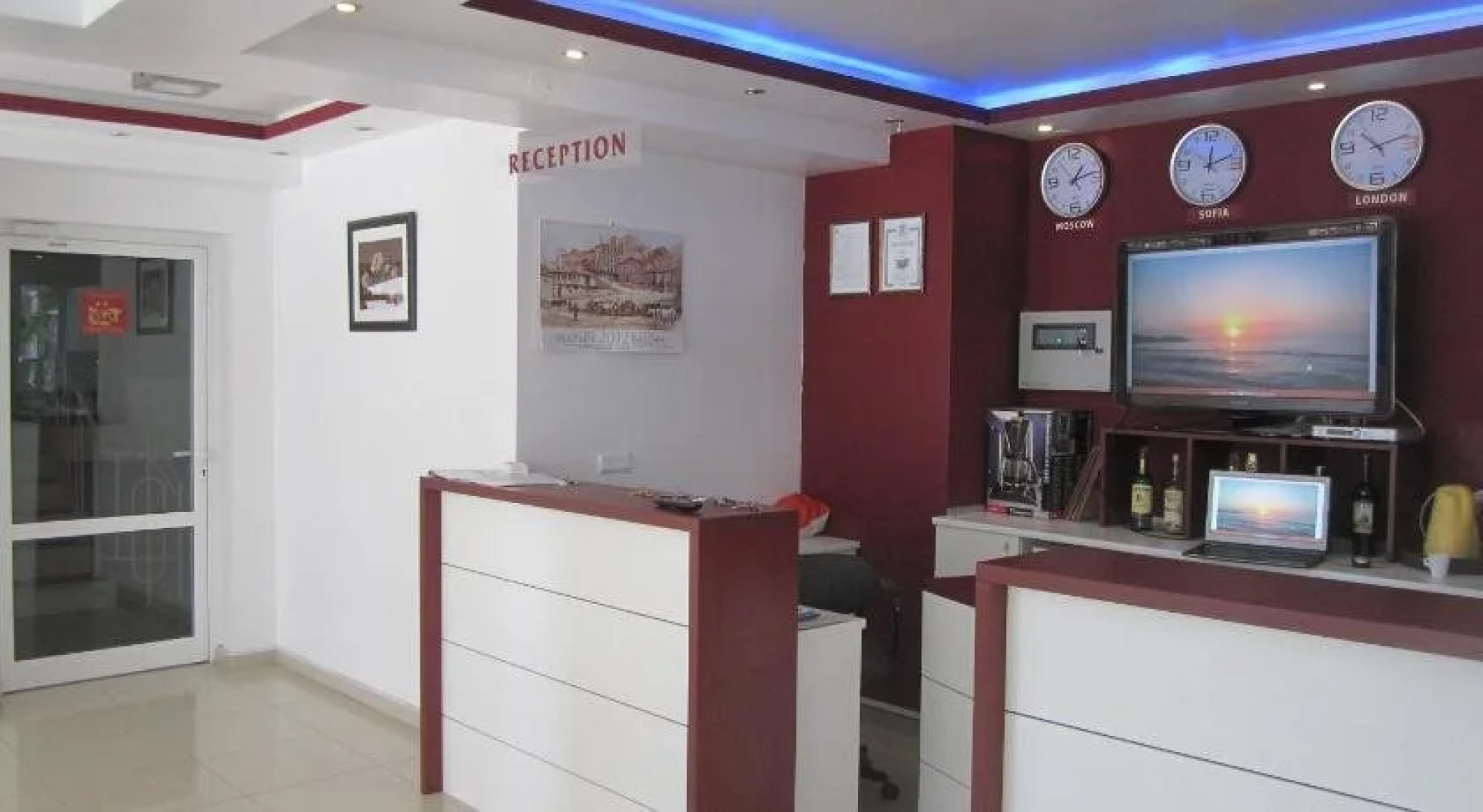 Family Hotel Magnolia