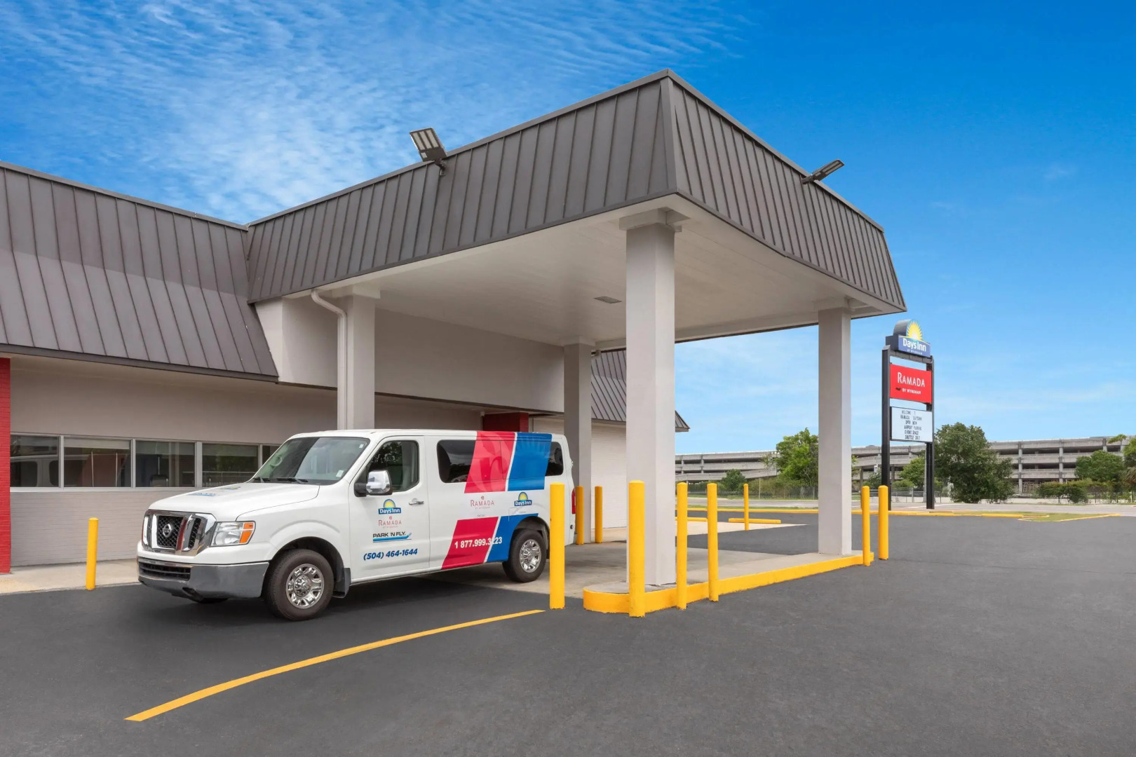 Days Inn by Wyndham Kenner/New Orleans Airport South