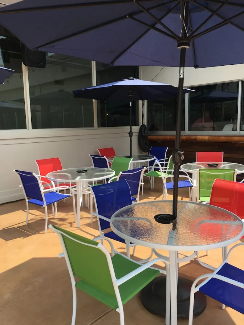 The Empress Hotel & Adult Nightclub