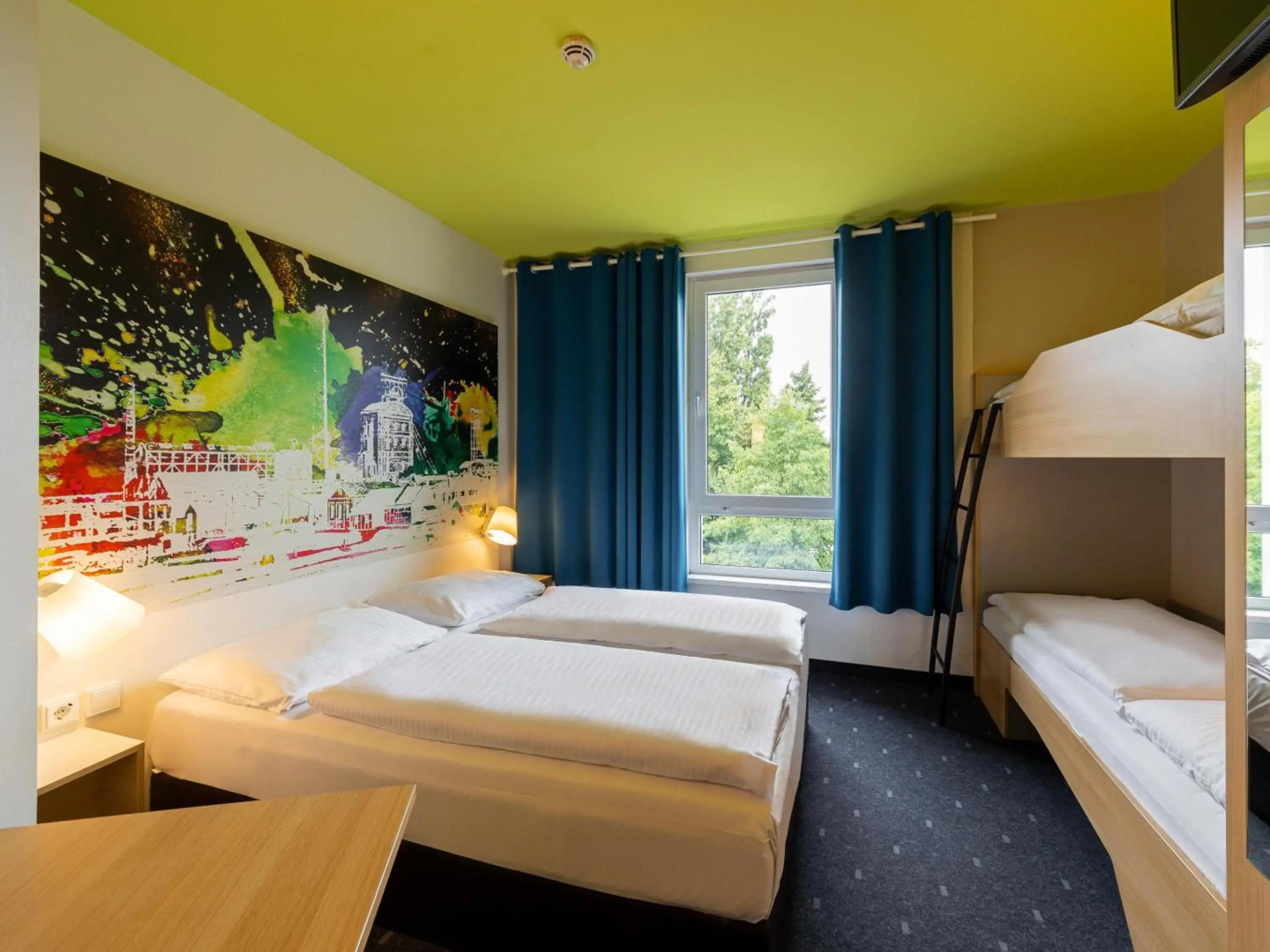 B&B Hotel Mülheim an der Ruhr