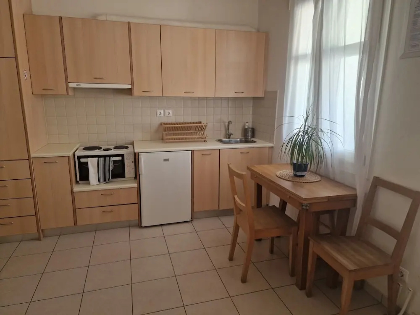 Karaoulanis apartments