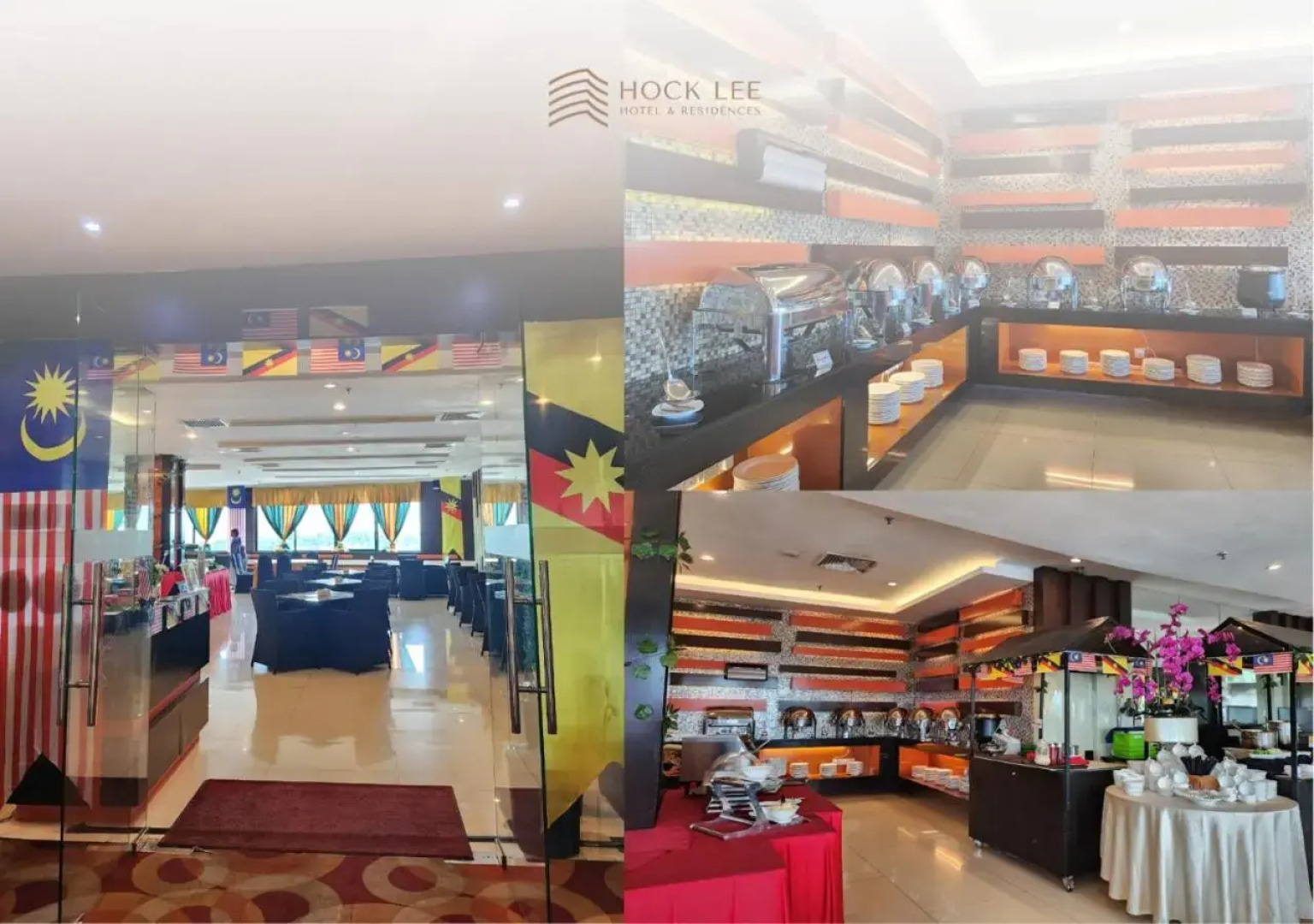 Hock Lee Hotel & Residences