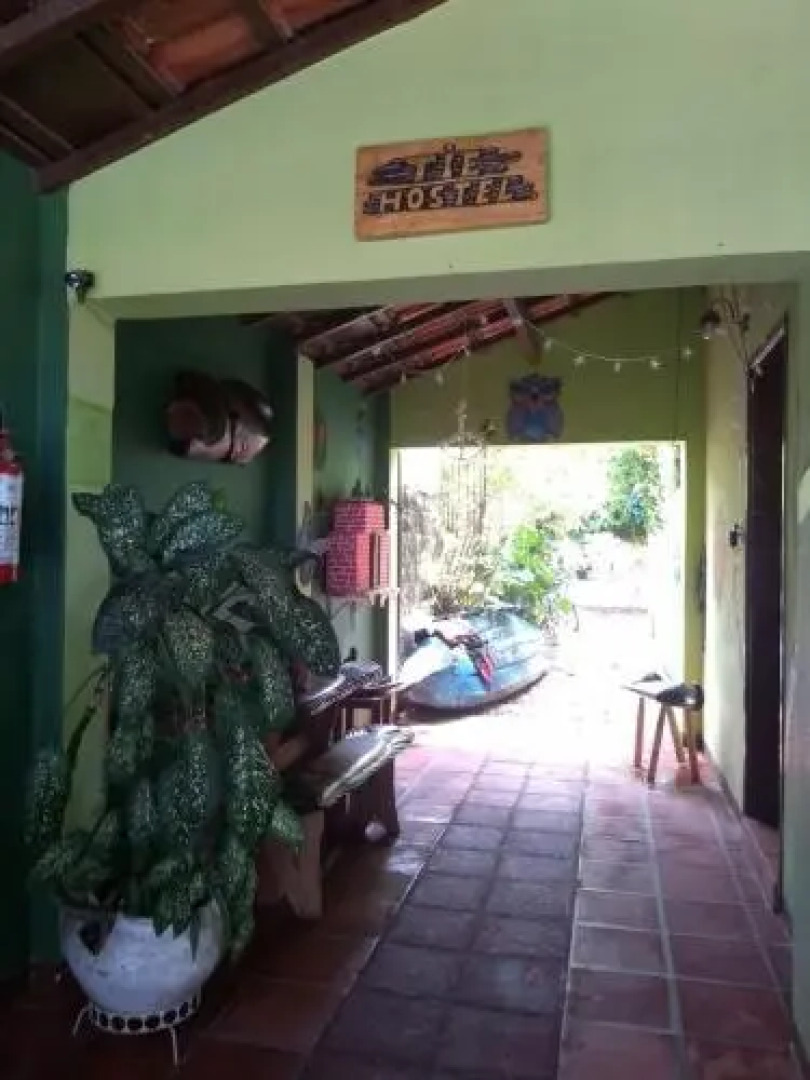 Tié Itaguá Hostel