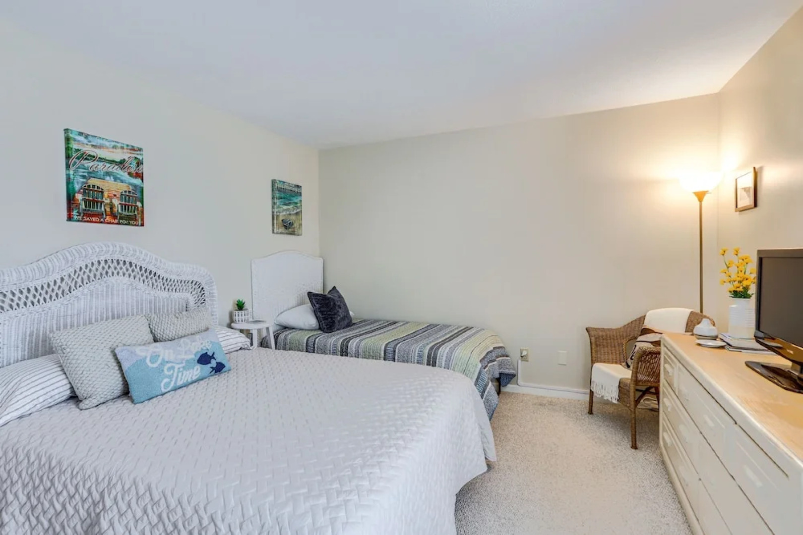 Family-friendly Port Clinton Home w/ Private Deck