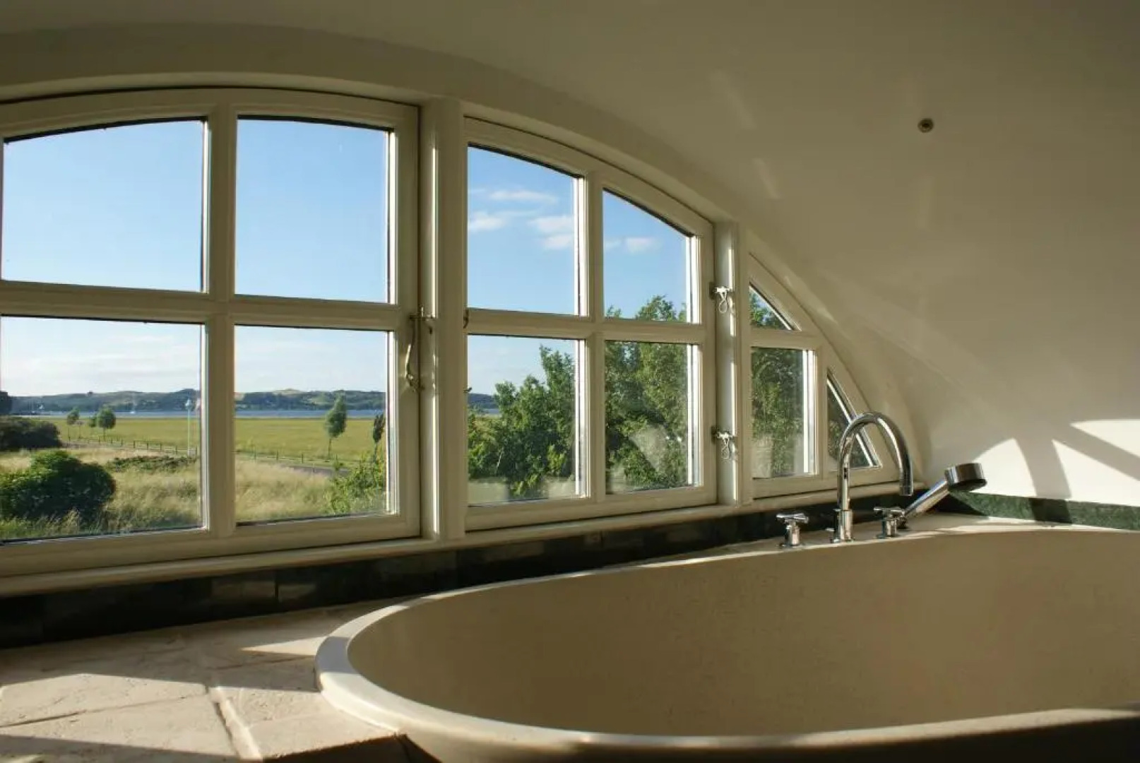 Strandhaus Landsitz Vierjahreszeiten