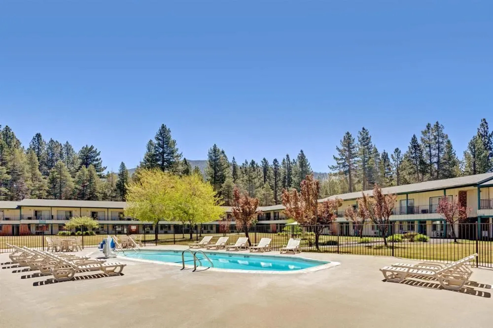 Knights Inn South Lake Tahoe