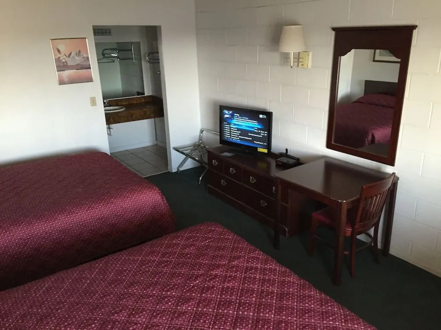 Slumber Inn Of Harrisonville