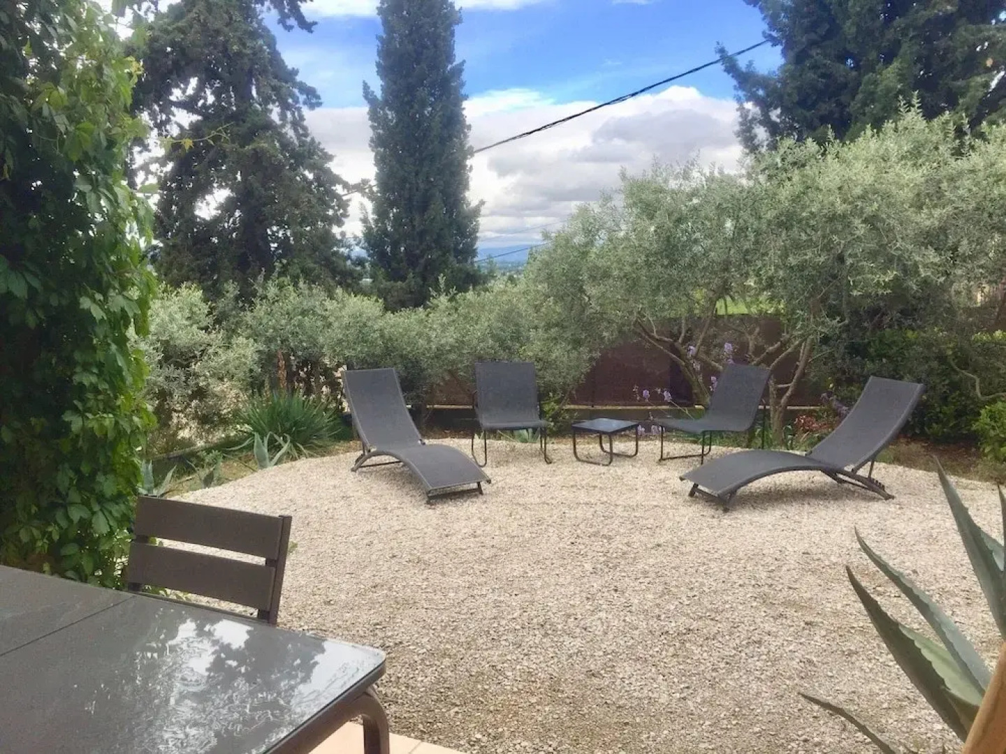 Gites Mas Du Cadranier