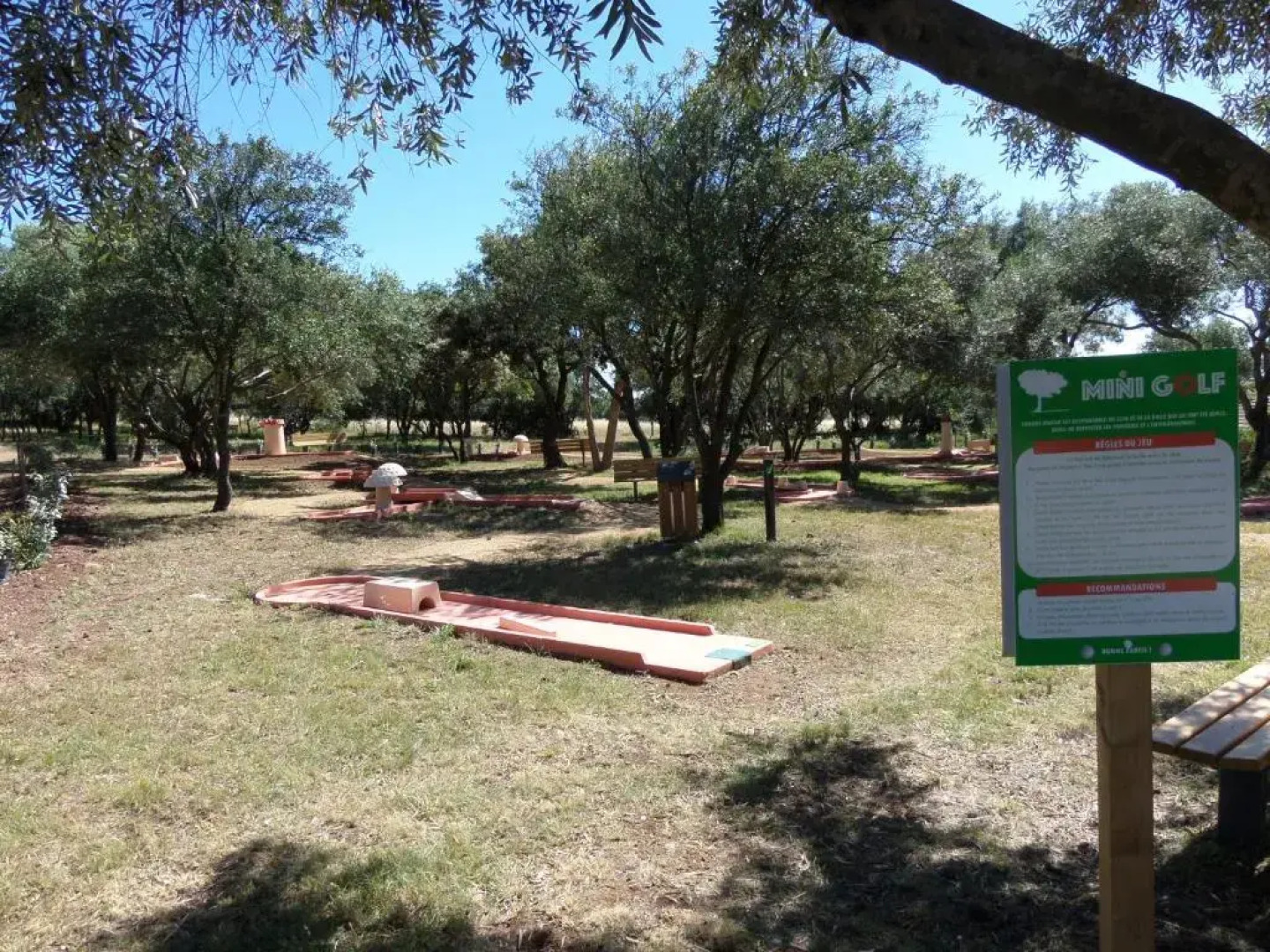 Domaine Sainte Veziane