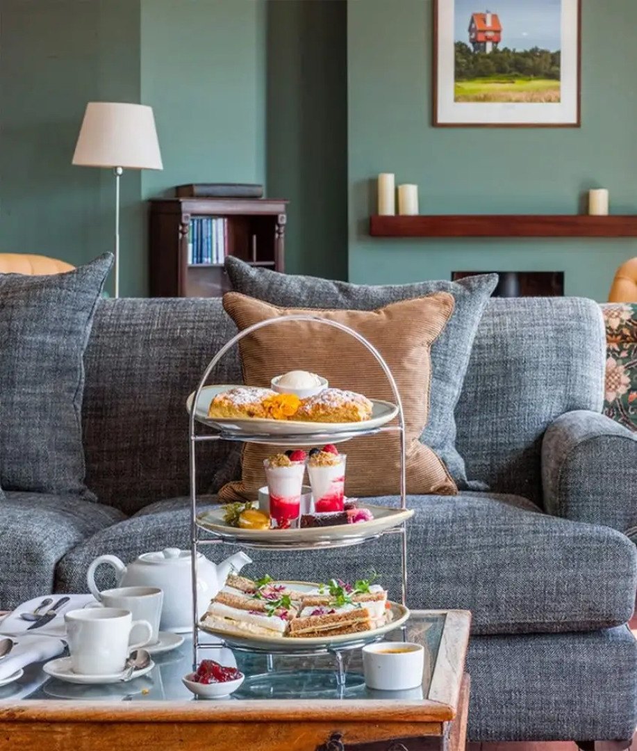 Thorpeness Golf Club and Hotel