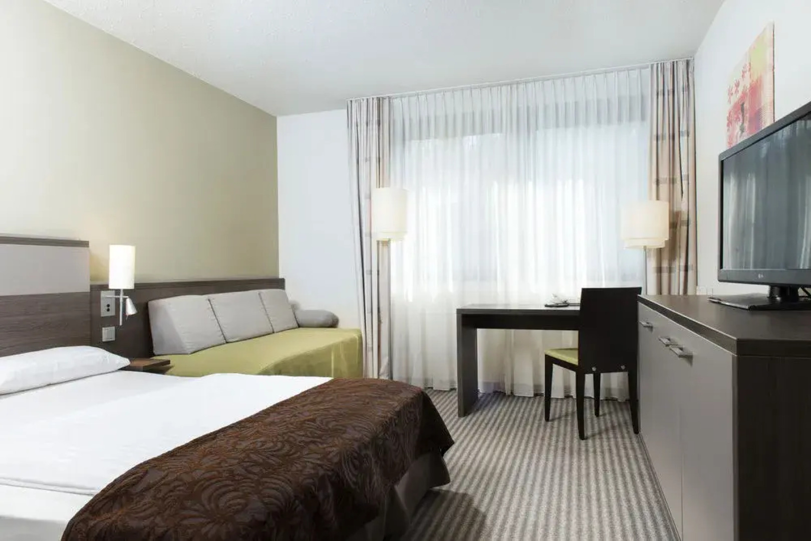 Mercure Hotel Düsseldorf Airport