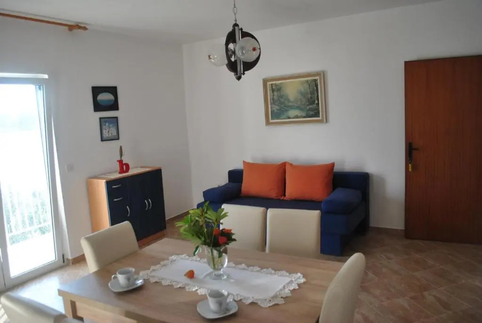 Apartmani Danica