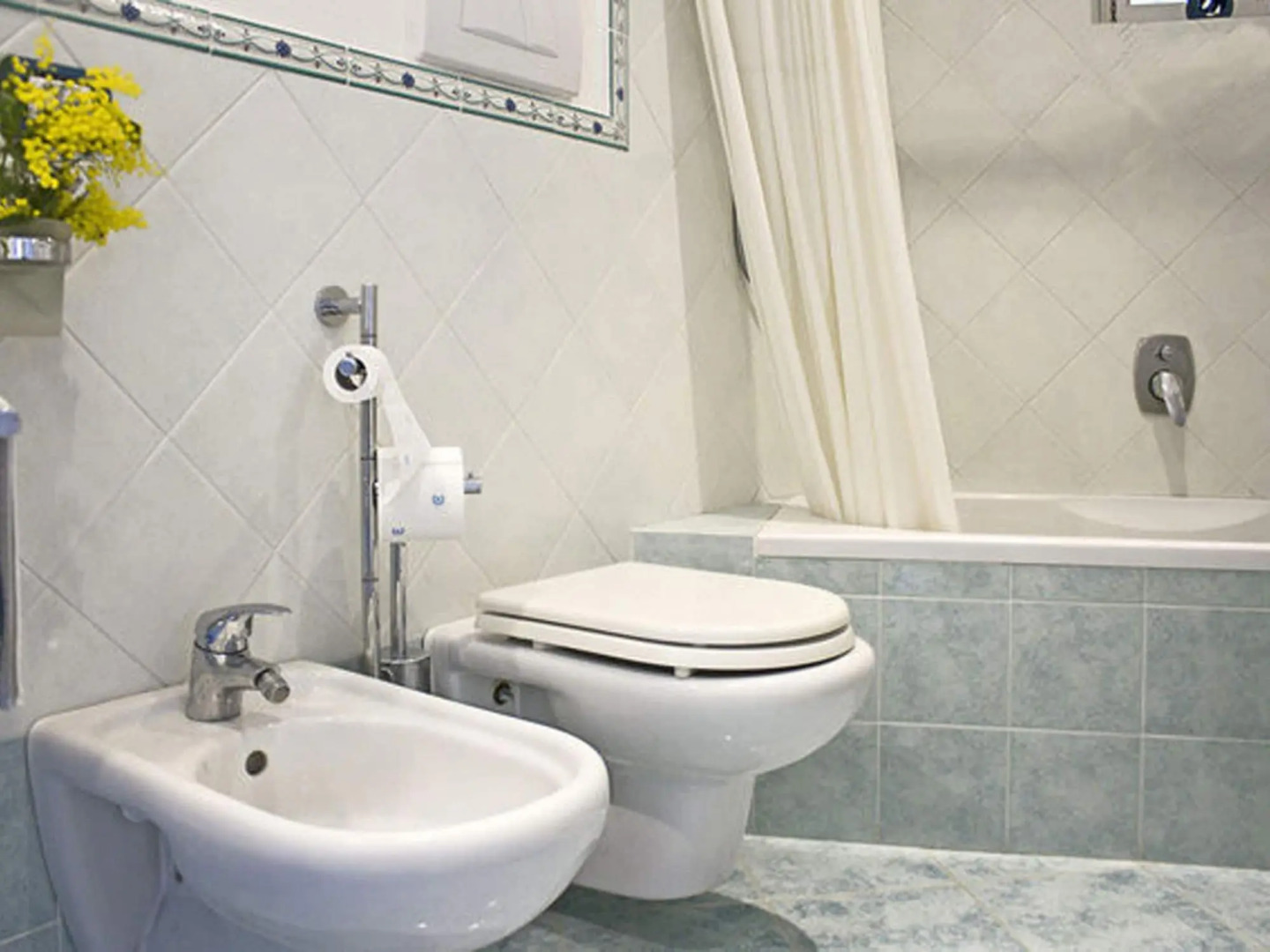 Charming Holiday Home at Massa Lubrense Naples with Balcony