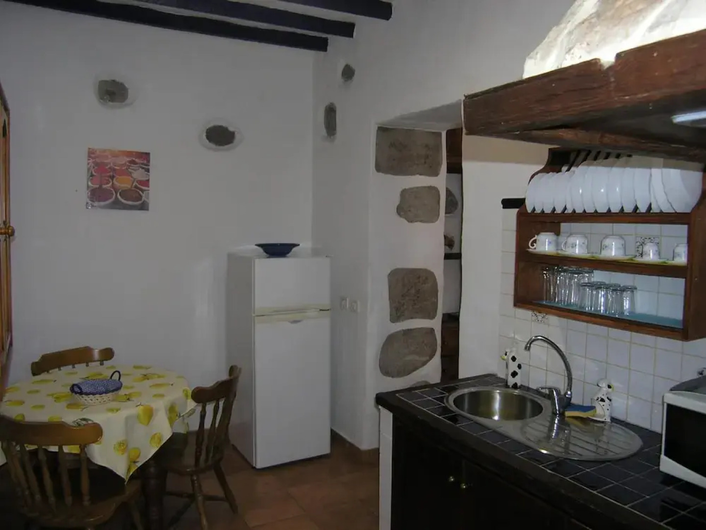 Vivienda Tradicional Canaria Saulo 1