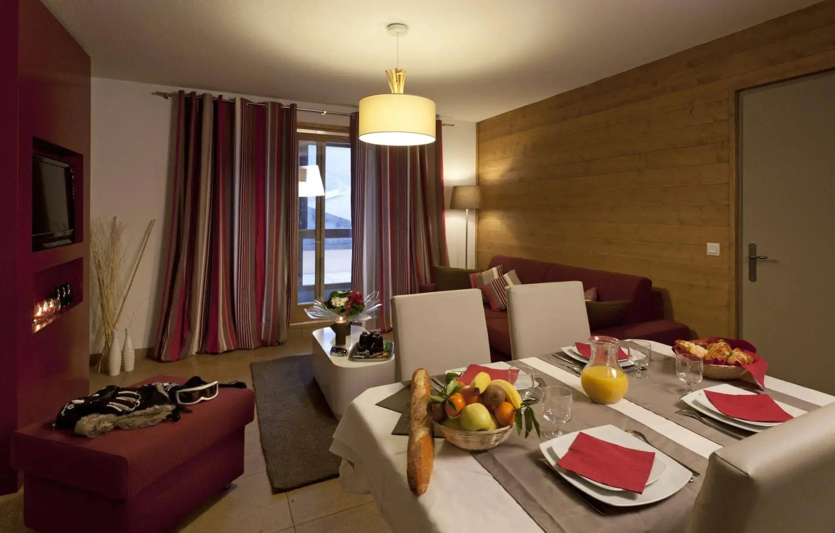 Residence Club mmv L'etoile des Cimes