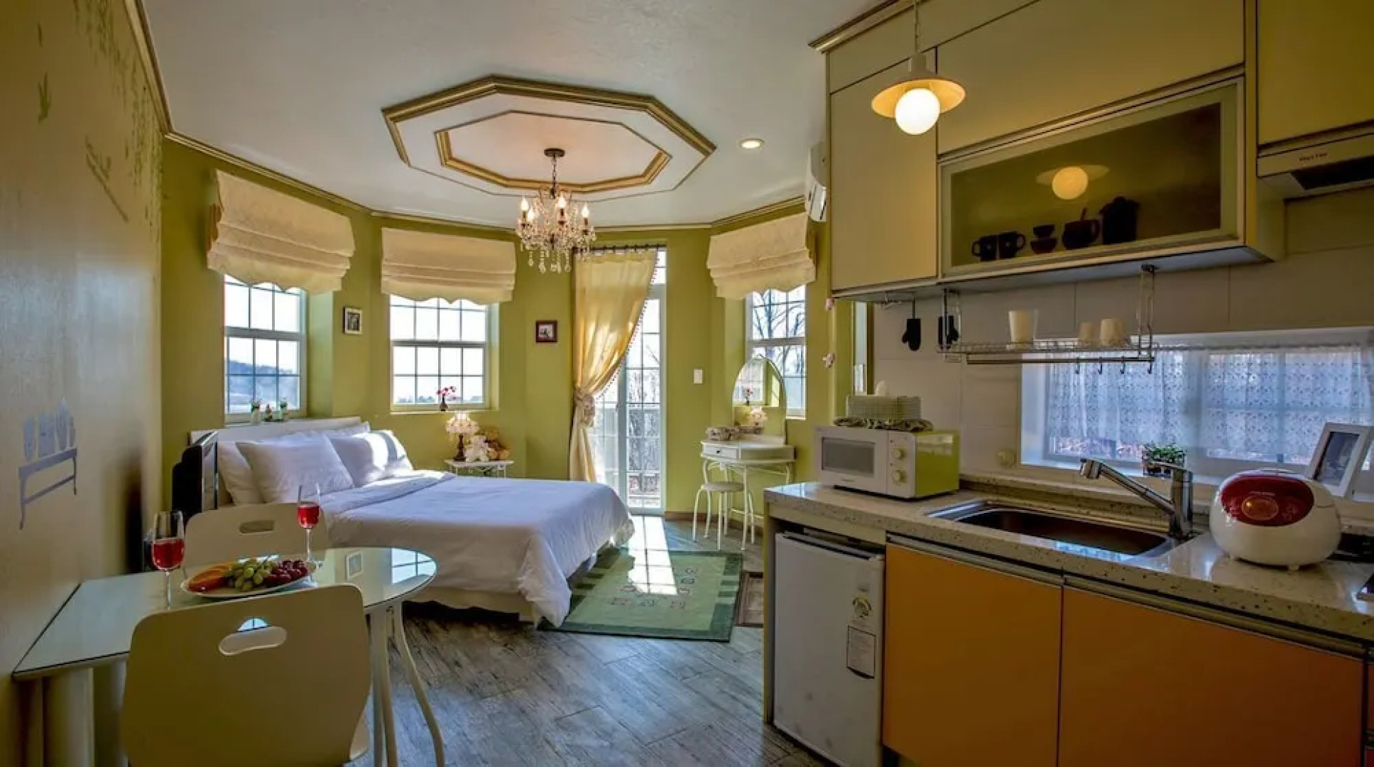 Afternoon of the Forest Pension