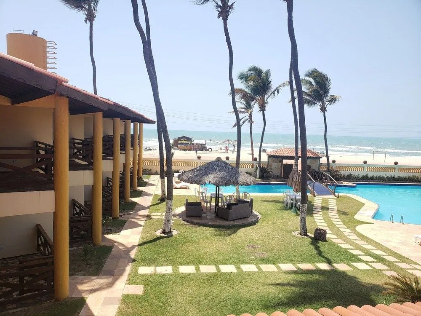 Pousada Solarium Prainha