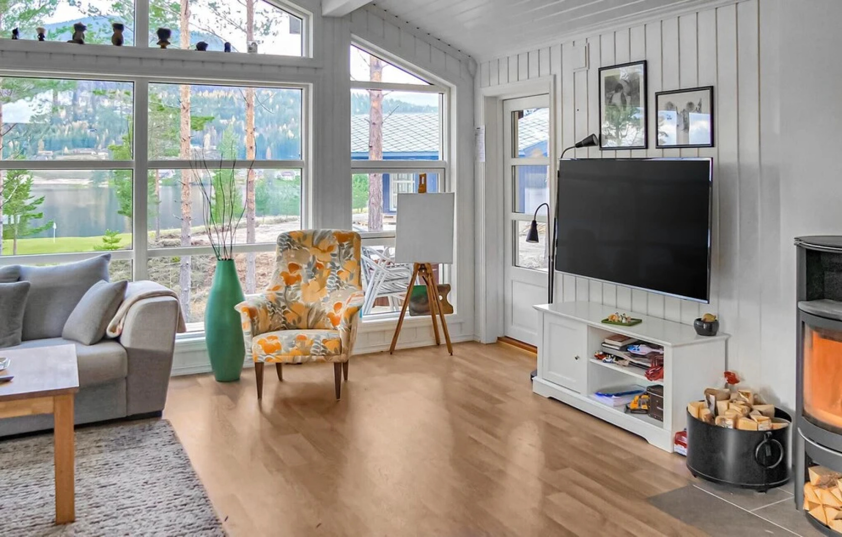 Stunning Home in Vrådal With 3 Bedrooms, Jacuzzi and Wifi
