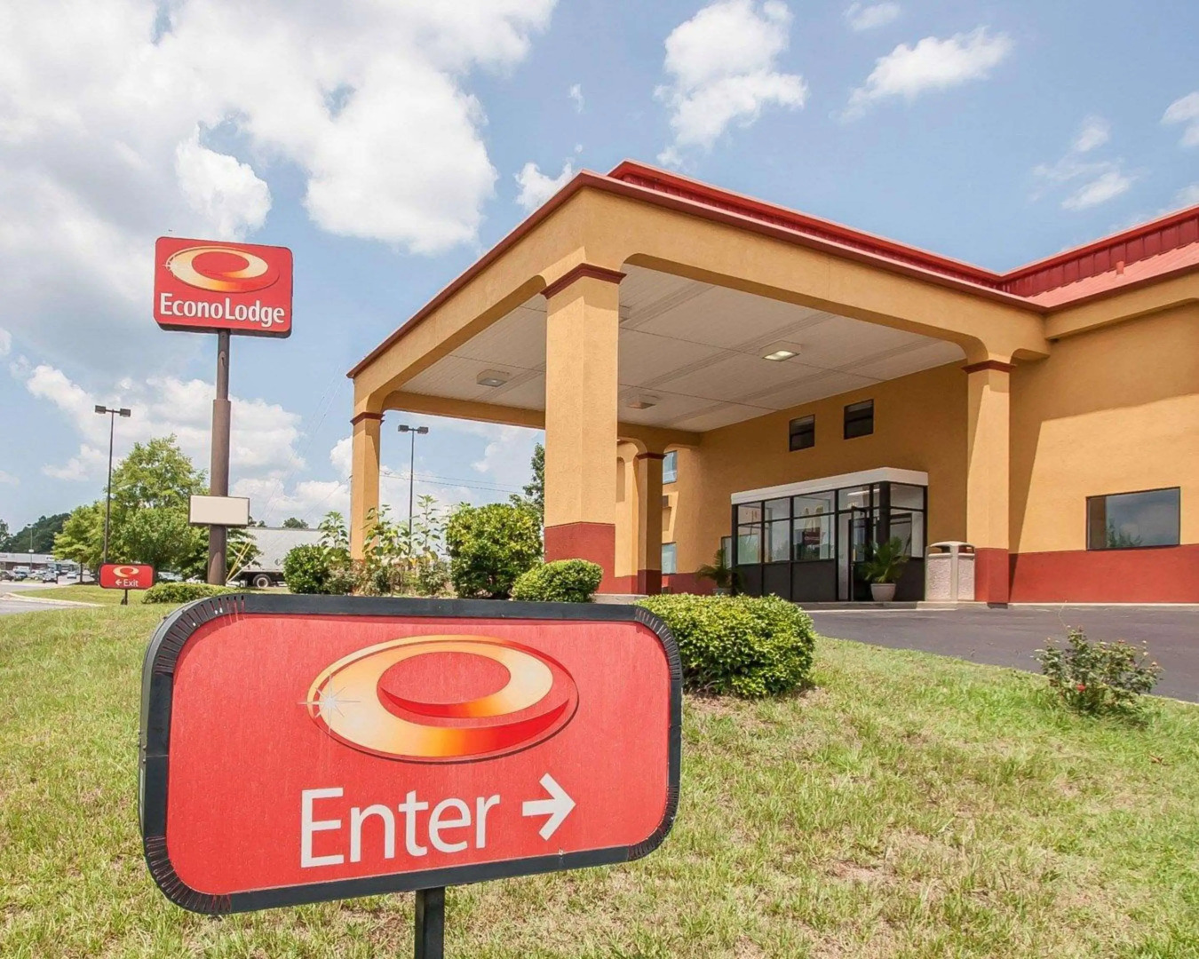 Econo Lodge Northport - Tuscaloosa