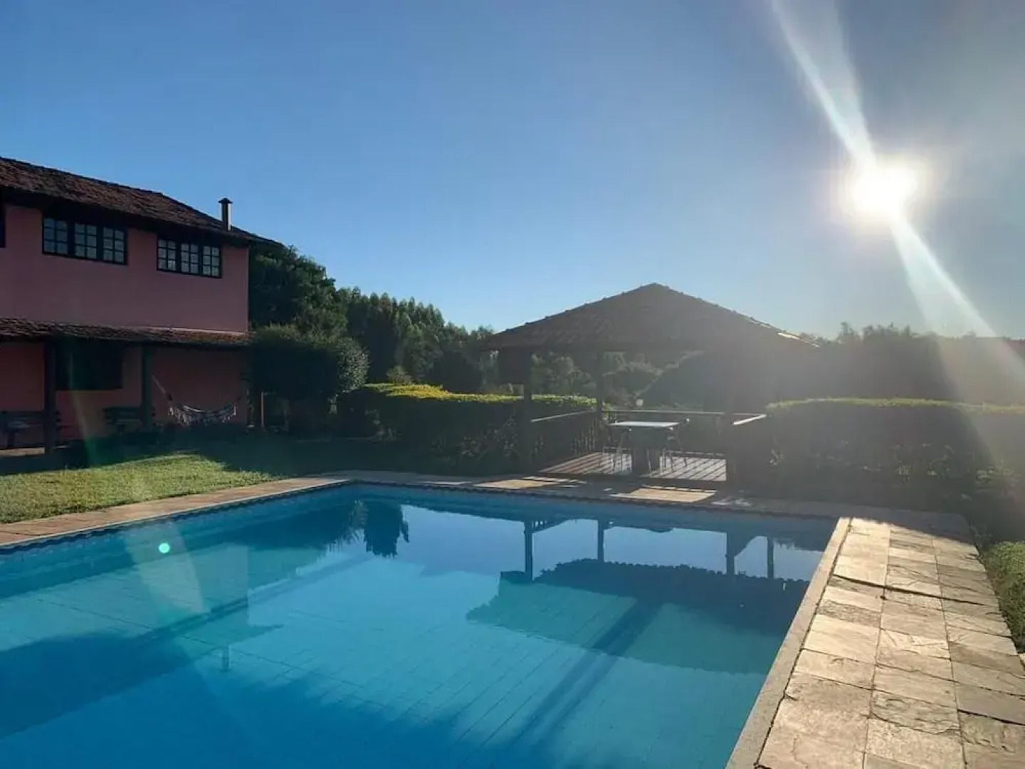 Haras Santa Amalia - Nova União MG