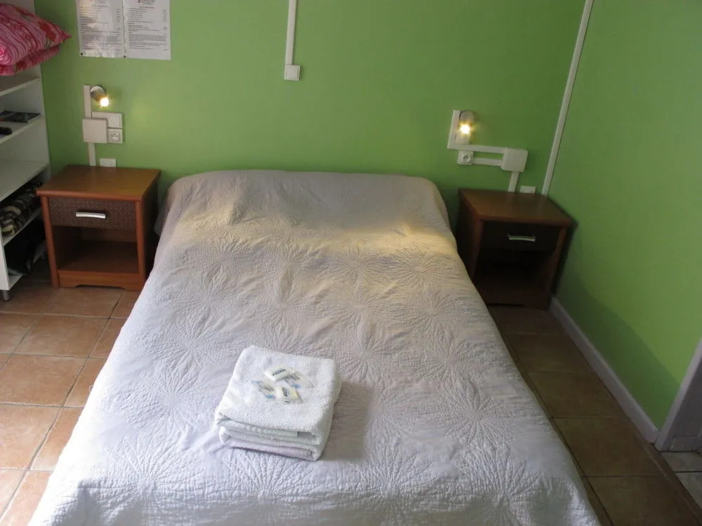 Hôtel Restaurant lOrchidée Rose