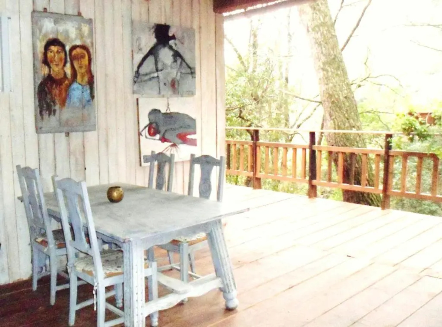 Chalet dans Résidence Privée