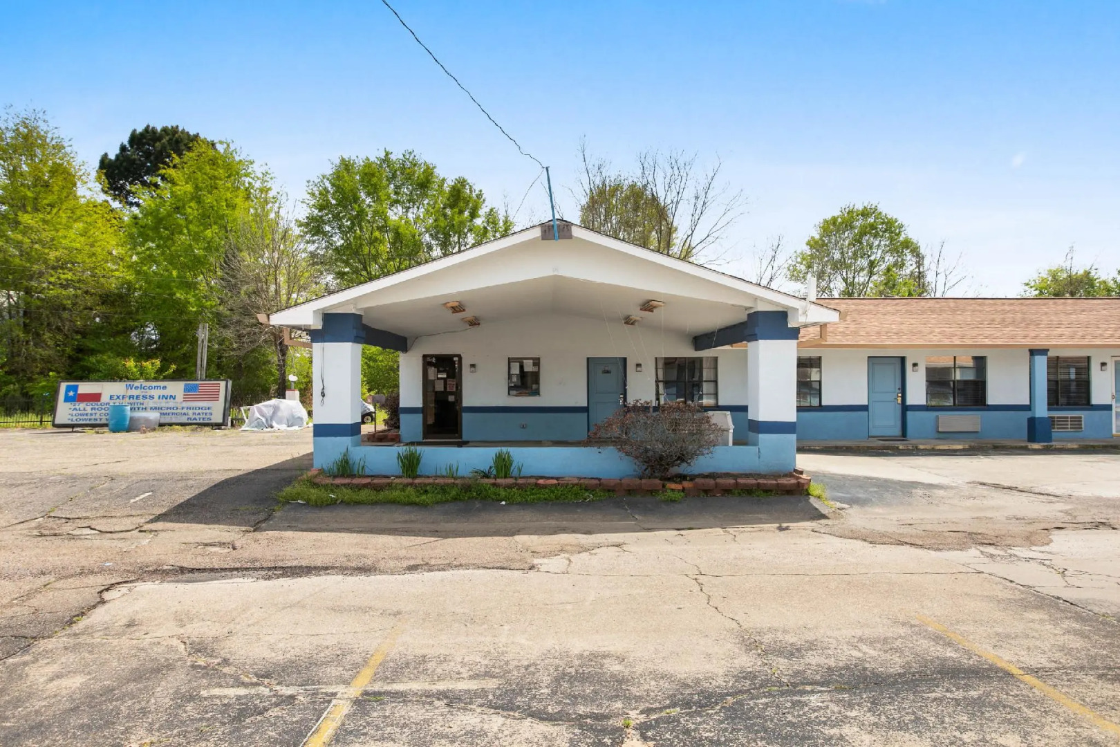 OYO Hotel Atlanta TX Hwy 59