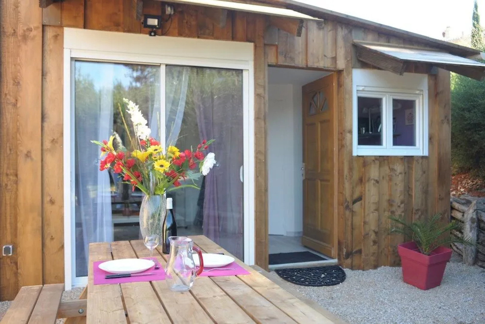 Logement Carreyrat - Le Woody