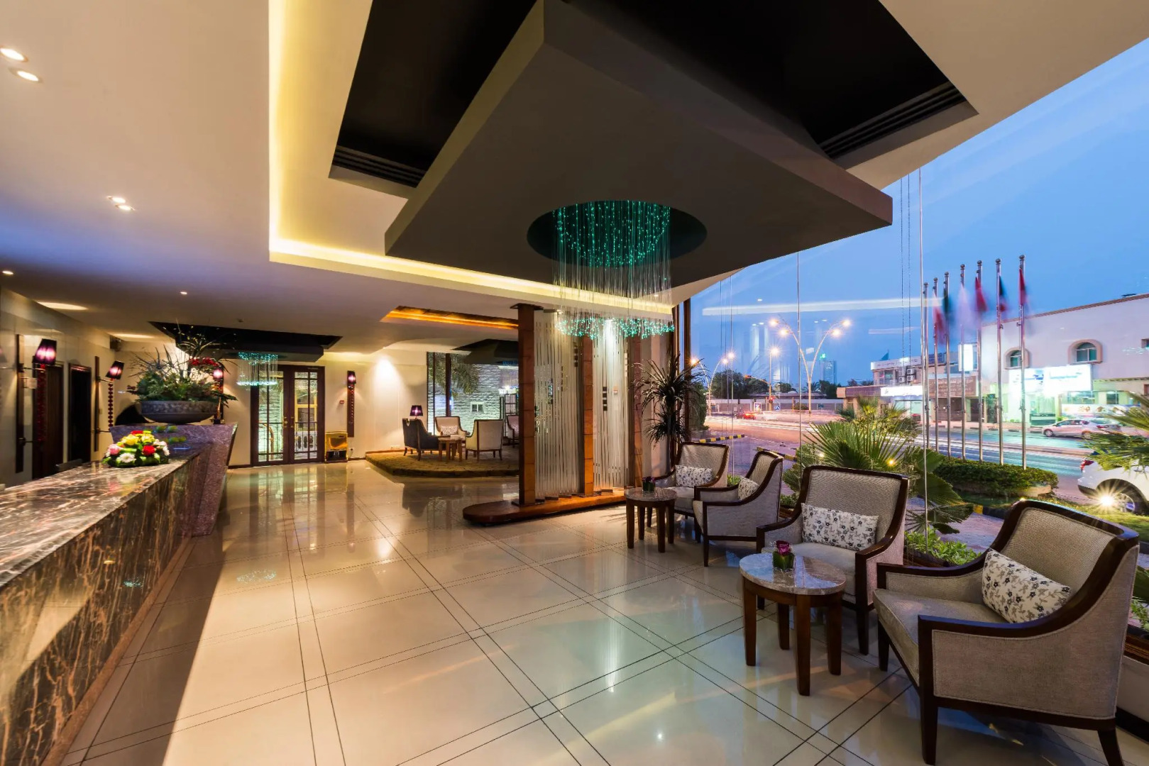 Boudl Gardenia Resort