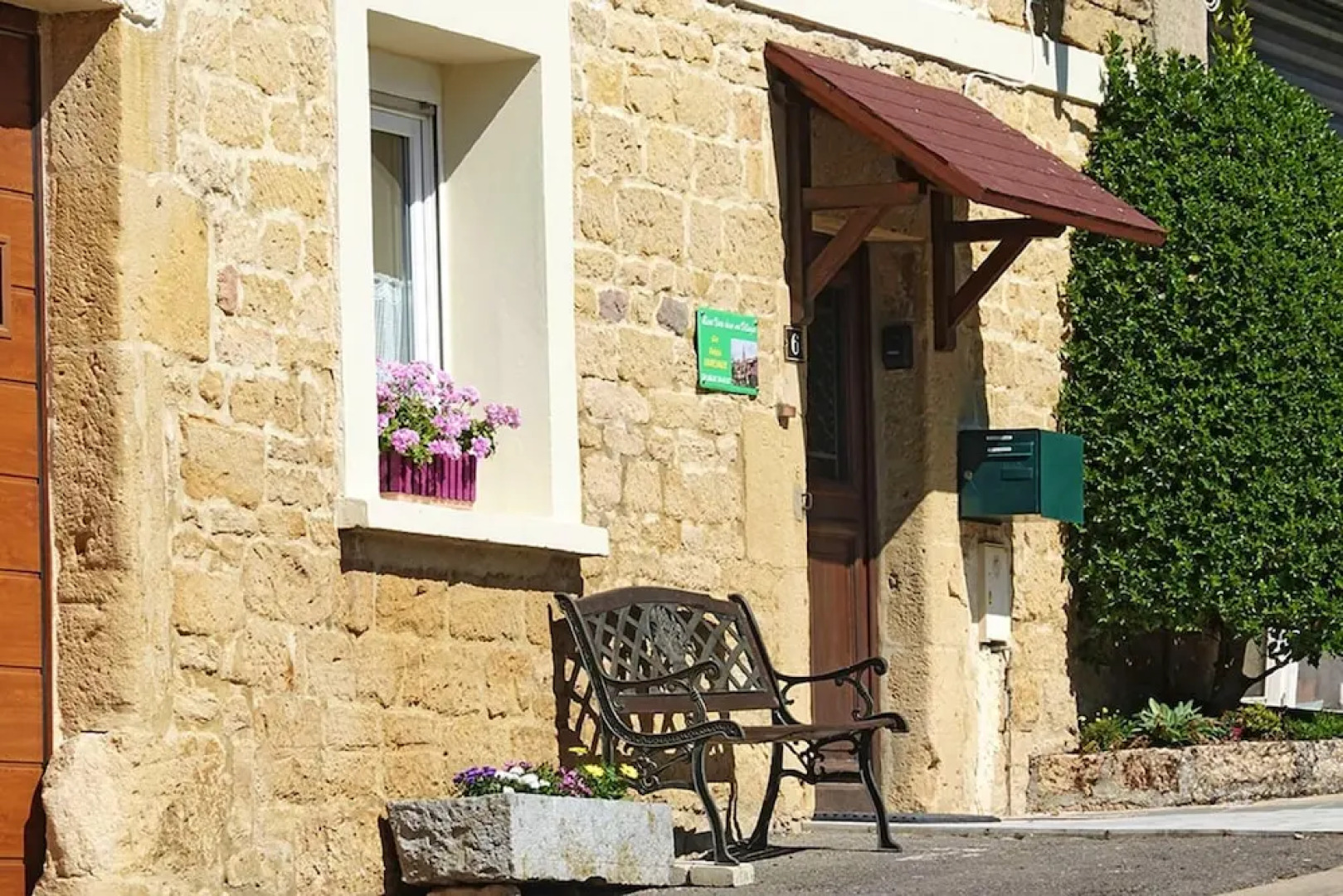 House With 2 Bedrooms in Marville, With Wonderful Mountain View, Furnished Garden and Wifi