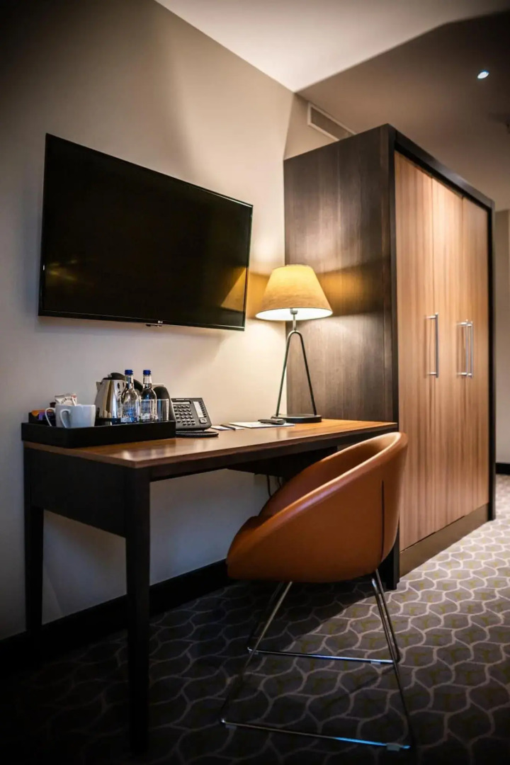 The Warwickshire Hotel and Country Club