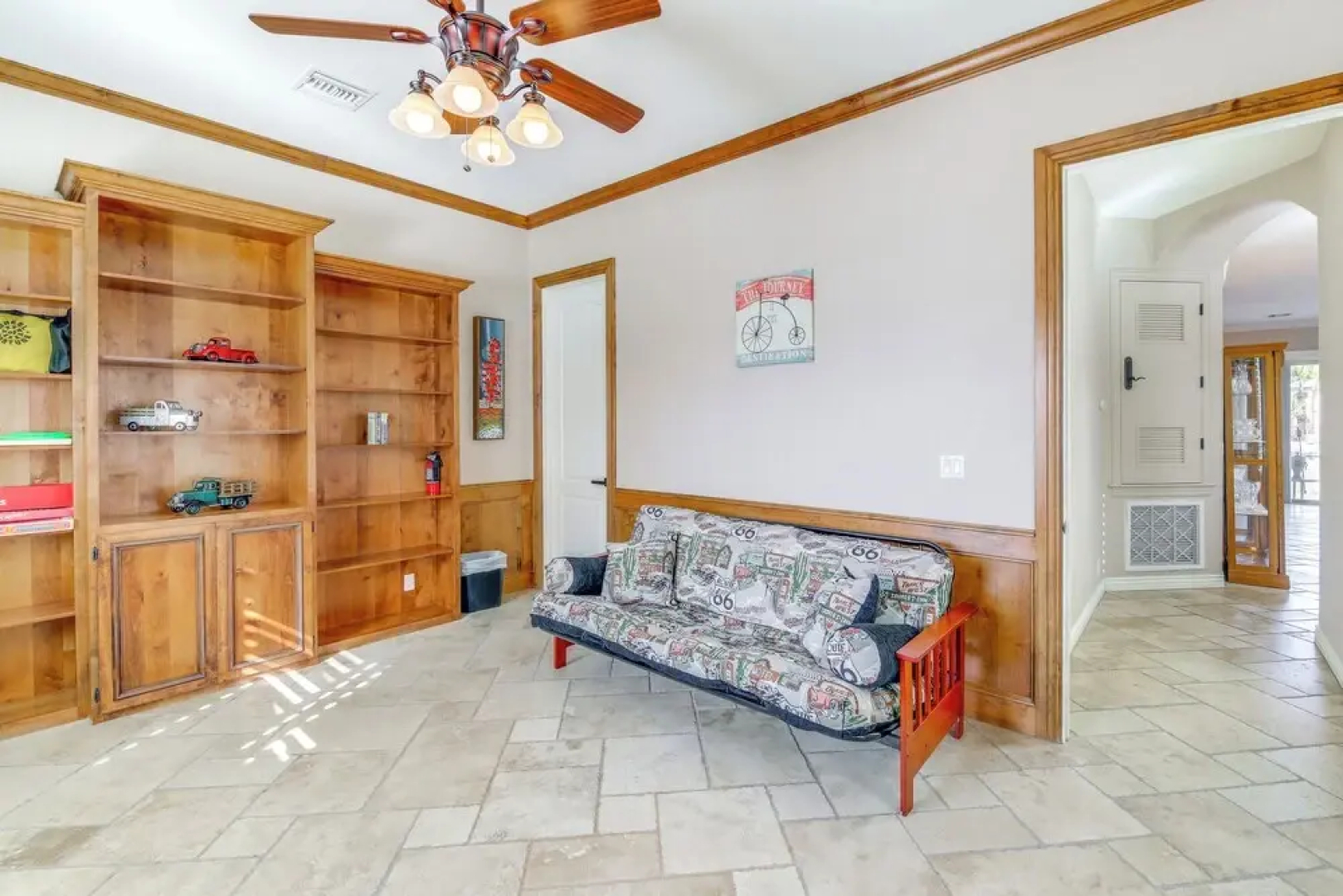 Spacious Luxe Home w/ Lake Access in Fort Mohave!