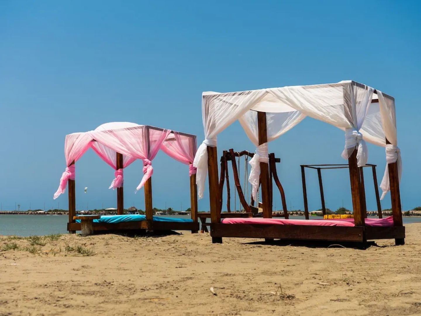 Cabañas Velero Sun Beach By Rotamundos