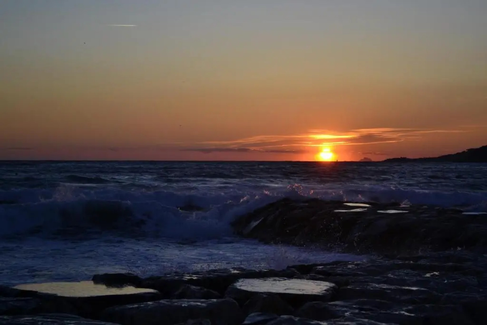 ChambreStudio bord de mer